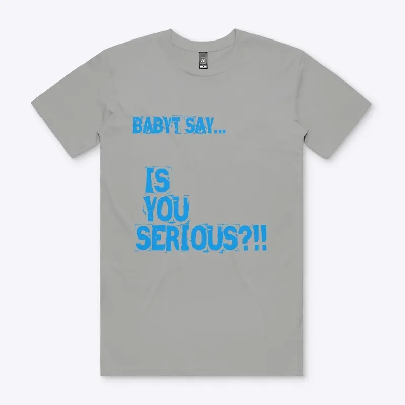 BABYT THE BRATT MERCH